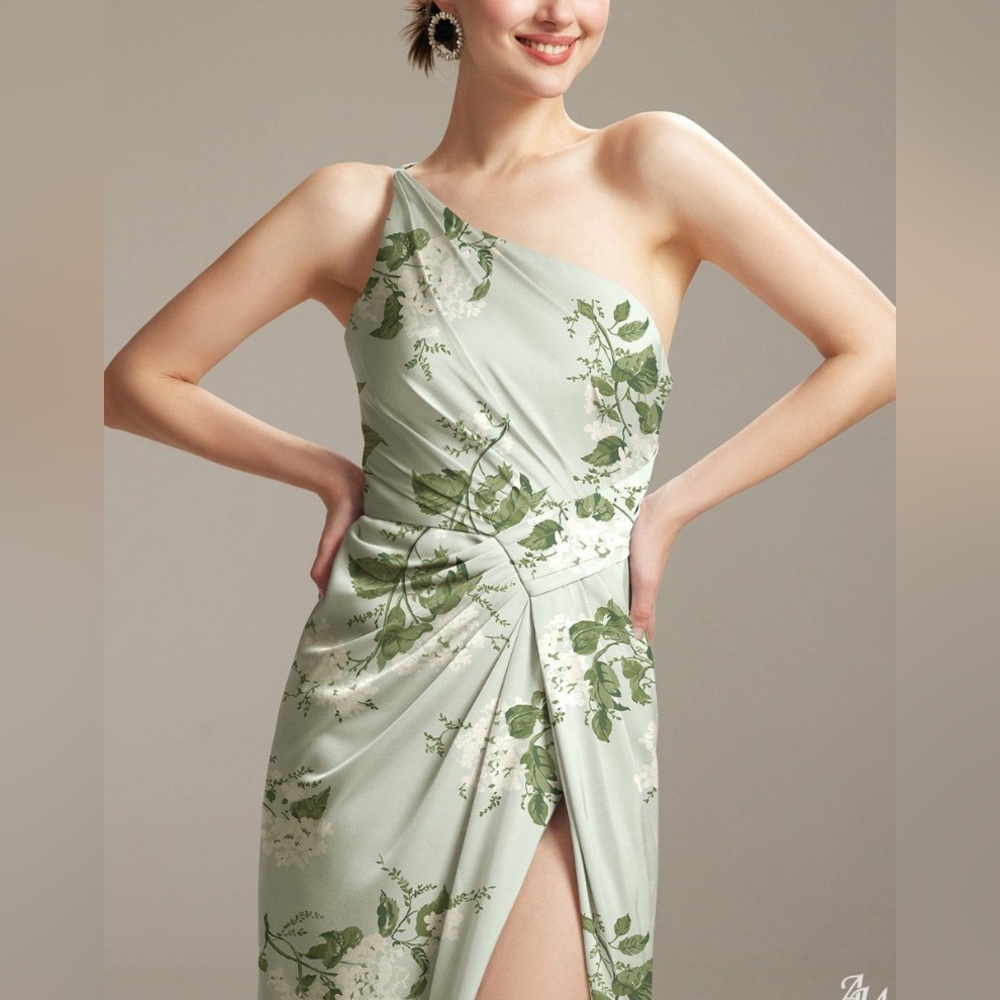 AW ARUM DRESS
Sage Garden Party Sz 6 NWOT - Picture 3 of 4